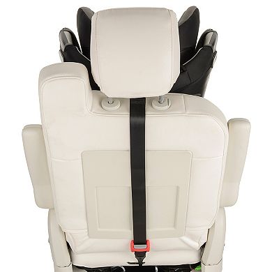 Evenflo Revolve360 Extend All-in-One Rotating Car Seat with Quick Clean Cover