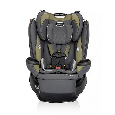 Kohls evenflo car seat best sale