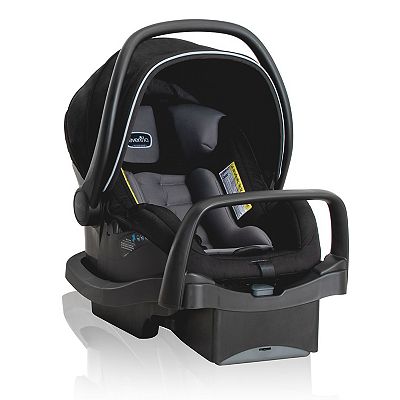 Evenflo Pivot Modular Travel System With Lite Max Infant Car Seat