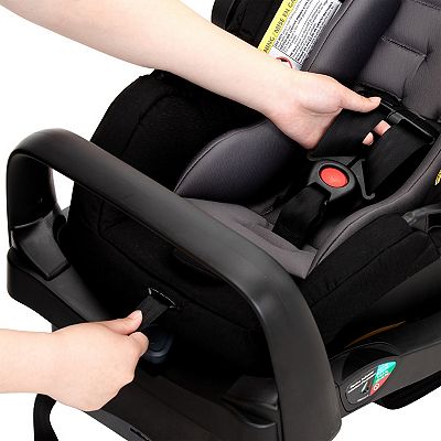 Evenflo Pivot Modular Travel System With Lite Max Infant Car Seat