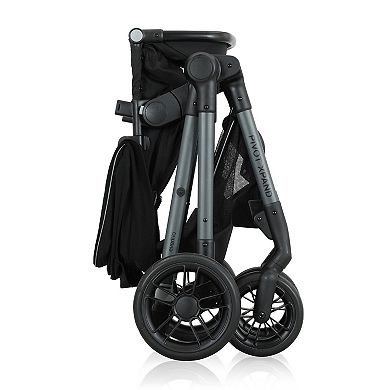 Evenflo Pivot Xpand Modular Travel System With Litemax Infant Car Seat