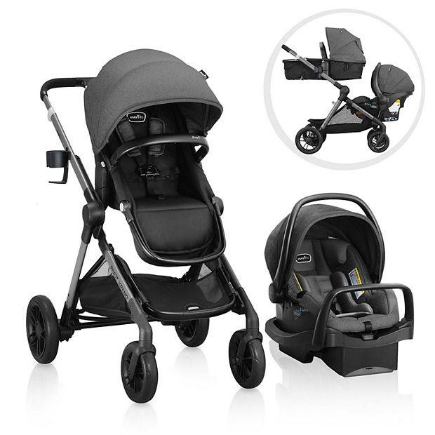 Kohls baby stroller store travel system