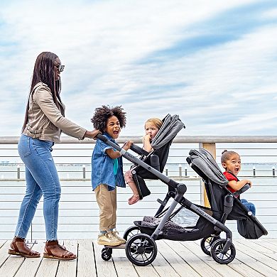 Evenflo Pivot Xpand Stroller 2nd Seat