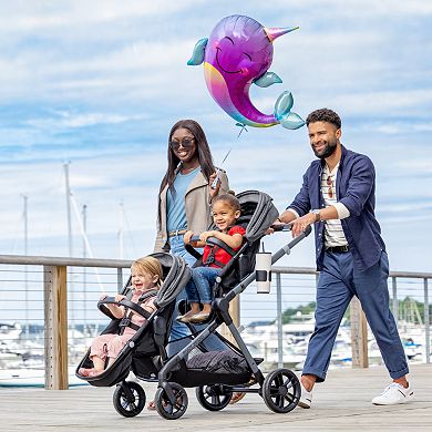 Evenflo Pivot Xpand Stroller 2nd Seat
