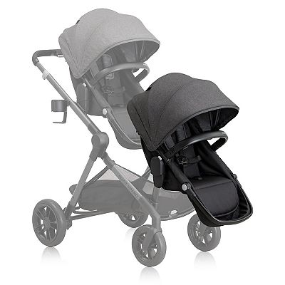 Evenflo Pivot Xpand Stroller Evenflo Stroller With Ride Board