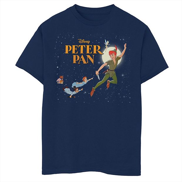 Peter pan sales t shirt