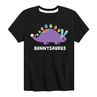 Boys 8-20 Bunnysaurus Graphic Tee