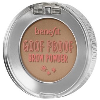 Benefit Cosmetics Goof Proof Waterproof Brow-Filling Powder