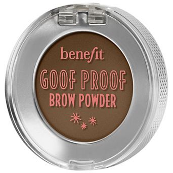 Benefit Cosmetics Goof Proof Waterproof Brow-Filling Powder