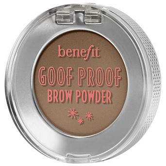 Benefit Cosmetics Goof Proof Waterproof Brow-Filling Powder