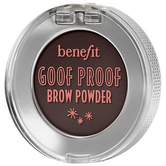 Benefit Cosmetics Goof Proof Waterproof Brow-Filling Powder