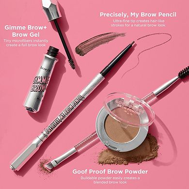 Goof Proof Brow-Filling Powder