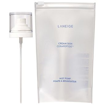 LANEIGE Cream Skin Refillable Milky Toner with Ceramides and Peptides