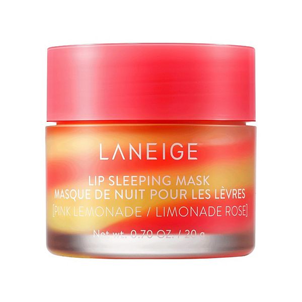 LANEIGE Lip Sleeping Mask Pink Lemonade Swirl