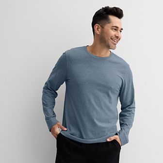 Men's Tek Gear® Long Sleeve Essential Tee