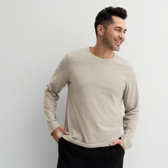 Men's Tek Gear® Long Sleeve Essential Tee