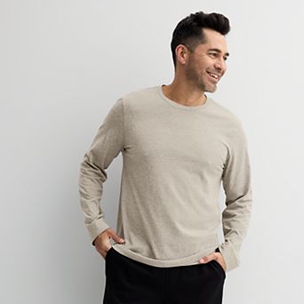 Men's Tek Gear® Long Sleeve Essential Tee