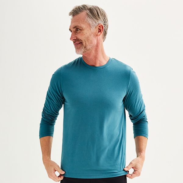 Men's Tek Gear® Long Sleeve Essential Tee