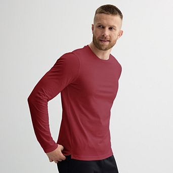 Men's Tek Gear® Long Sleeve Essential Tee