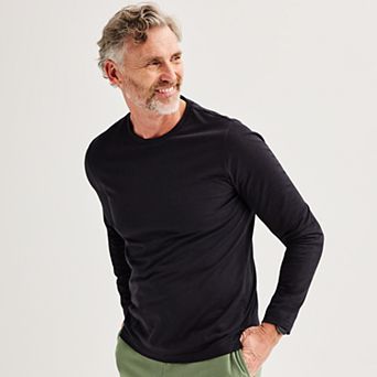 Men's Tek Gear® Long Sleeve Essential Tee