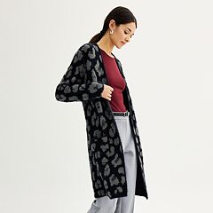 Womens cardigans clearance kohls