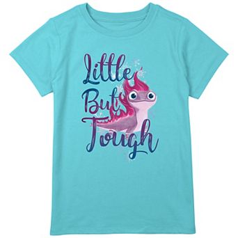 Disney's Frozen 2 Salamander Little But Tough Girls 8-20 Graphic Tee in Regular & Plus Size