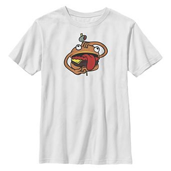 Boys 8-20 Fortnite Durrr Burger Logo Tee