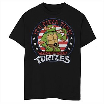 Boys 8-20 Teenage Mutant Ninja Turtles Love And Kindness Tee
