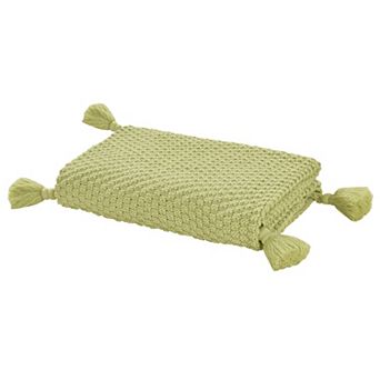 Five Queens Court Mia Throw Blanket