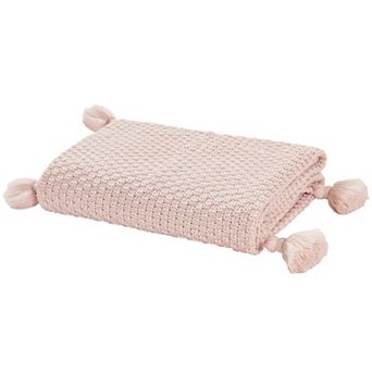 Five Queens Court Mia Throw Blanket