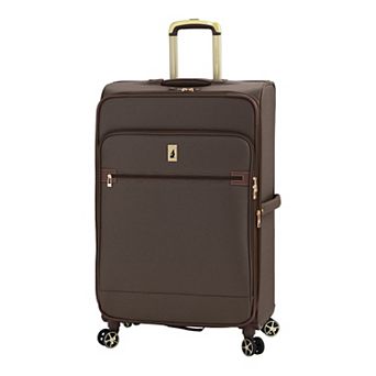 London Fog Liverpool Softside Spinner Luggage