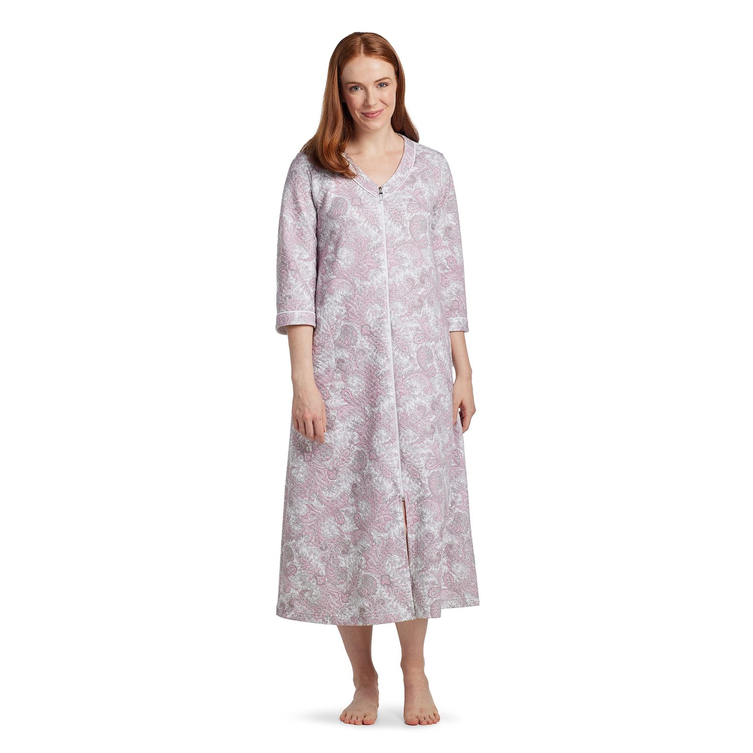 Kohls womens discount robes plus size