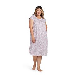 Petite plus size online nightgowns