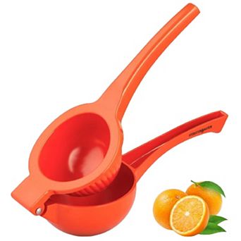 Zulay Kitchen Single Bowl Lemon Squeezer
