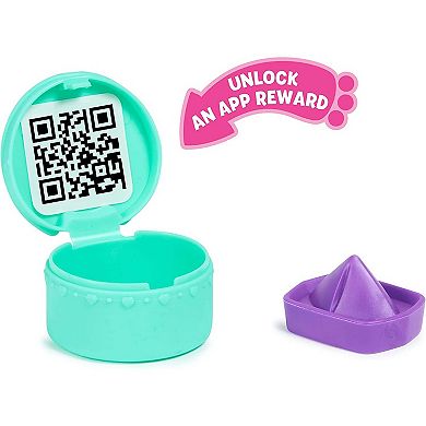 Gabby's Dollhouse - Baby Box Craft-a-Riffic Room