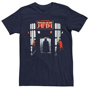 Boys 8-20 Star Wars The Return Of The Jedi Elevader Rotj Husky Graphic Tee