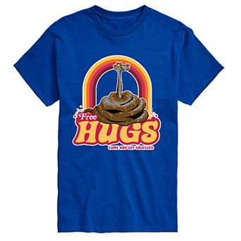 Big & Tall Disney's The Jungle Book Free Hugs Tee