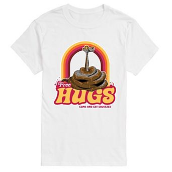 Big & Tall Disney's The Jungle Book Free Hugs Tee