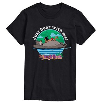Big & Tall Disney's The Jungle Book Tee