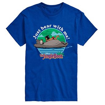 Big & Tall Disney's The Jungle Book Tee