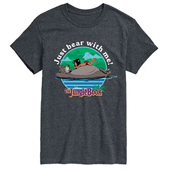 Big & Tall Disney's The Jungle Book Tee