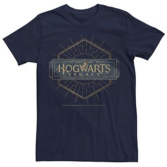 Boys Harry Potter Hogwarts Legacy Portkey Games Plus Tee