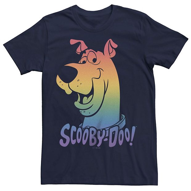 Boys scooby doo sales shirt