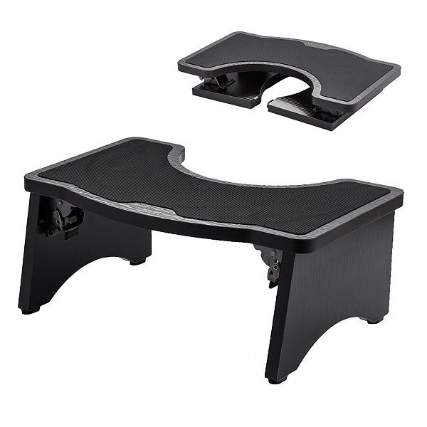 StrongTek Squatting Toilet Stool, 7 Inches Foldable Toilet Stool for