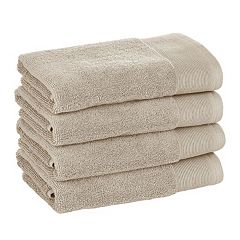 2pk Cotton Waffle Terry Kitchen Towels Taupe - Threshold™ : Target