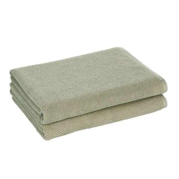 Nate Berkus 100% Cotton Towels