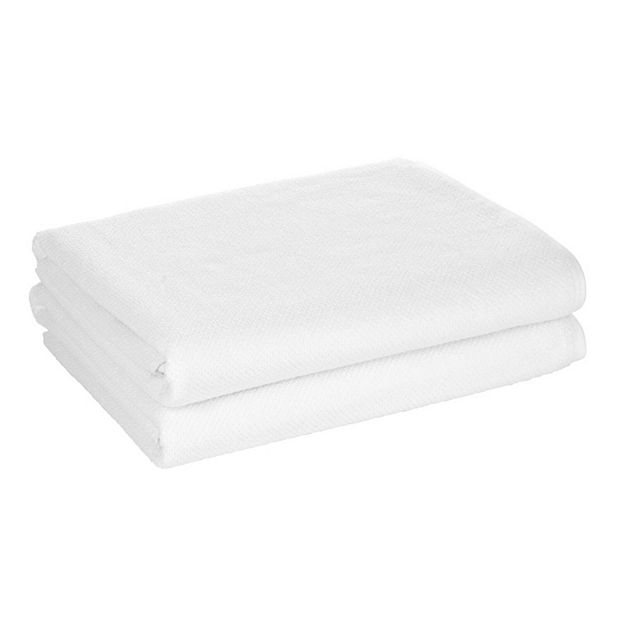 Kohls best sale white towels