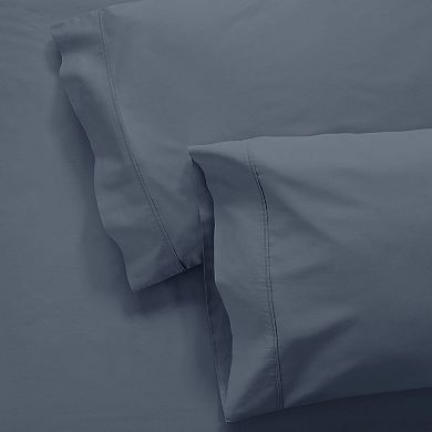 Nate Home by Nate Berkus Cotton Sateen Pillowcase Set
