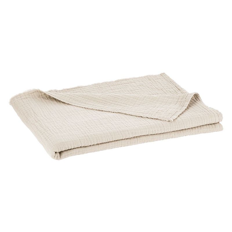 Kohls best sale gauze blanket