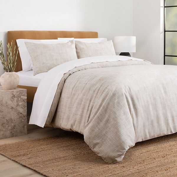 Nate Home by Nate Berkus Cotton 2-Piece Bath Sheet Set